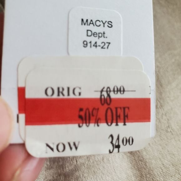 BCBGeneration Metallic Crop Top Sz Small roundneck short sleeve new with defects - Picture 7 of 14